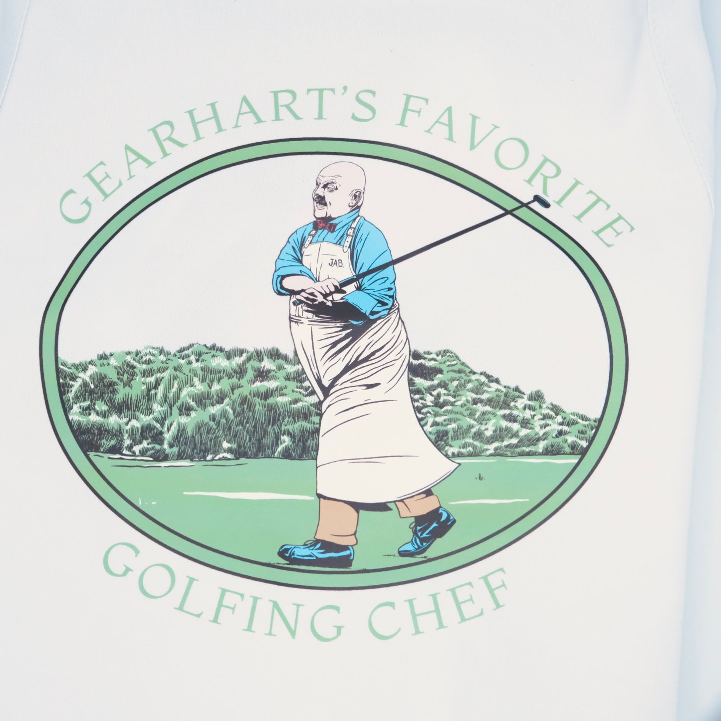 Gearhart Apron
