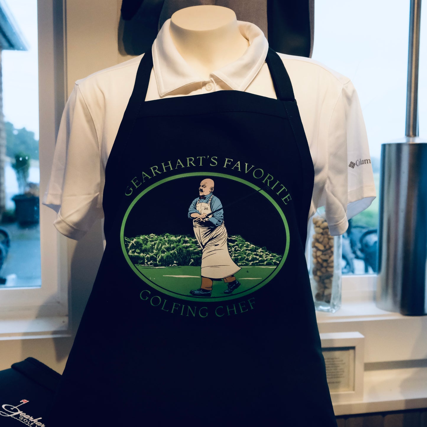 Gearhart Apron