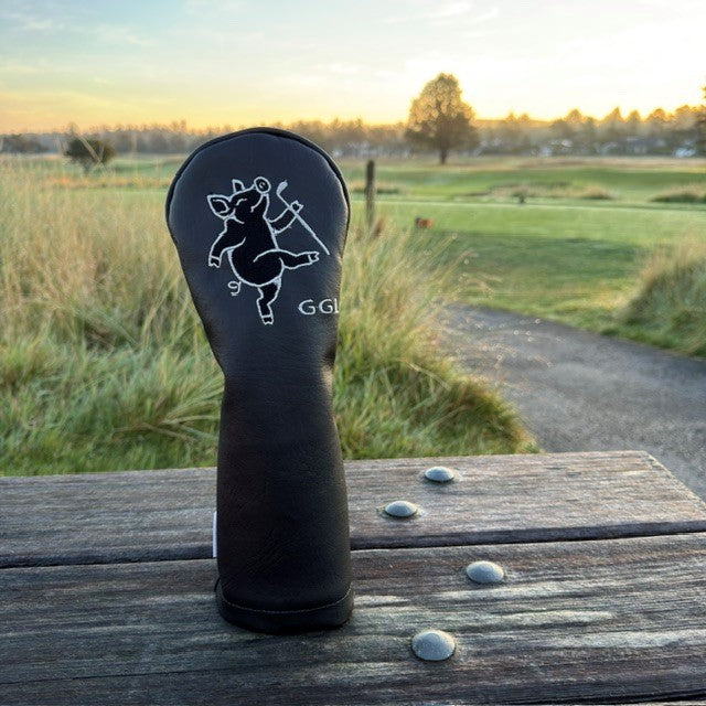 Dancing Pig Fairway Wood Cover