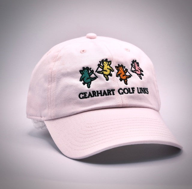 Hat - Dancing Pigs