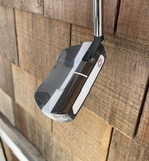 Odyssey 35 inch White Hot Versa Three T Putter