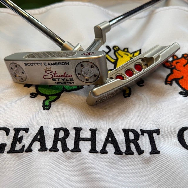 Scotty Cameron Newport 2 - 35" RH