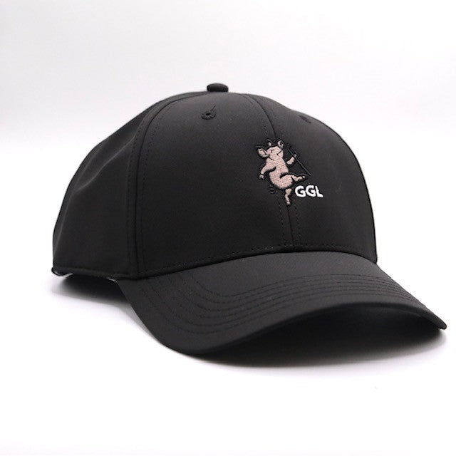 Hat - Single Dancing Pig - Multiple Colors