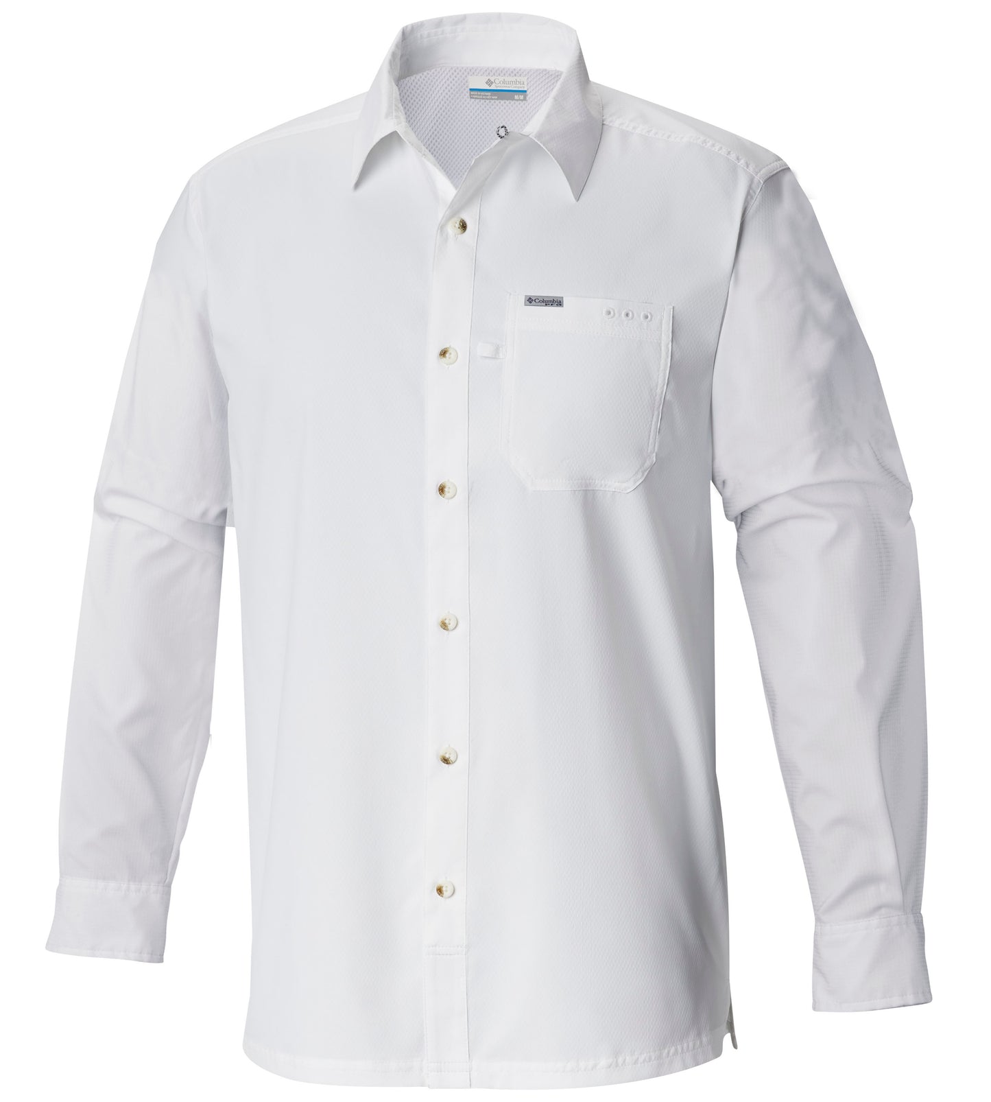 "USHO" Men's Long Sleeve Columbia Slack Tide Shirt! LIMITED EDITION for 2026! MUST ORDER BY AUGUST 10th!