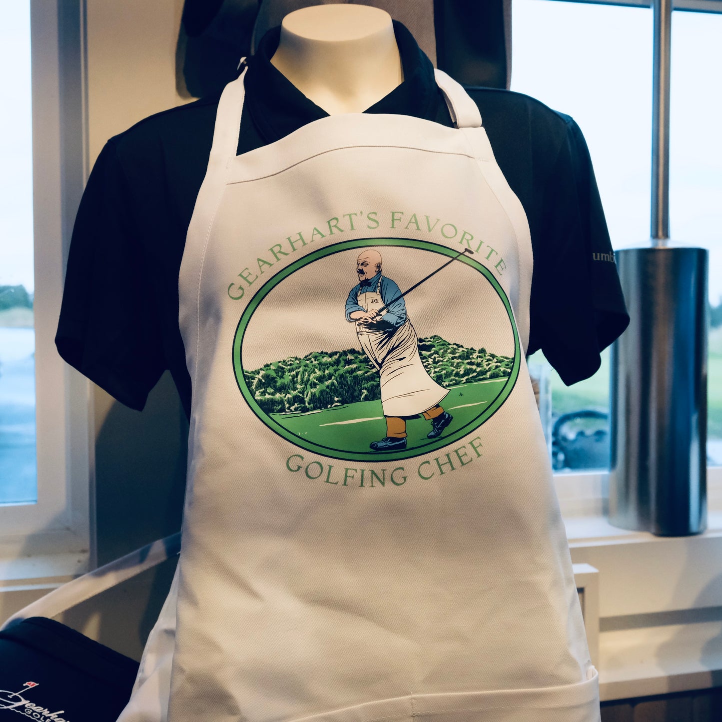 Gearhart Apron