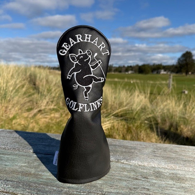 Dancing Pig Fairway Wood Cover