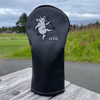 Dancing Pig Head Covers