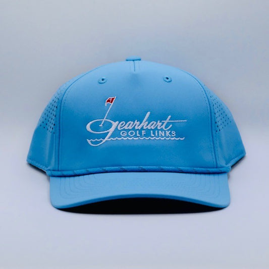 Gearhart Retro Logo Rope Hat