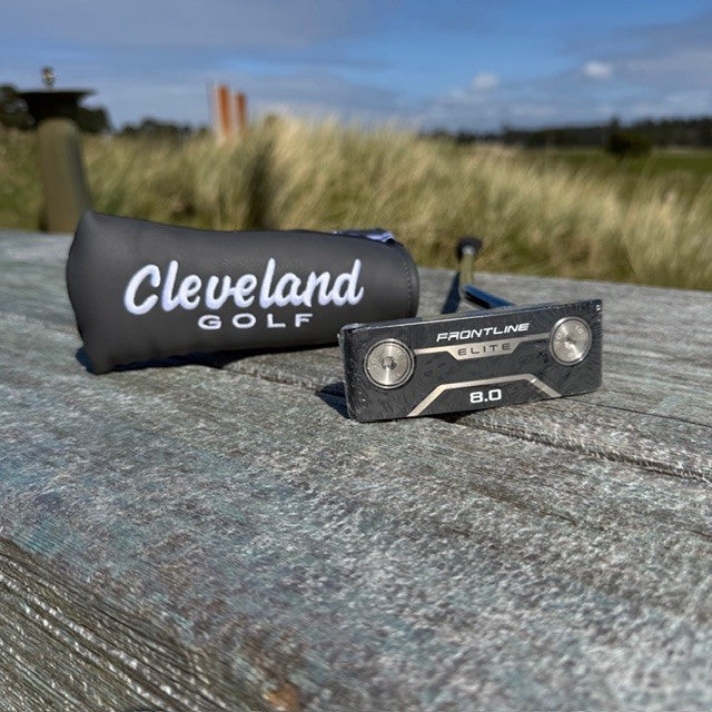 Cleveland Putter, RH, Frontline Elite 8.0 35"