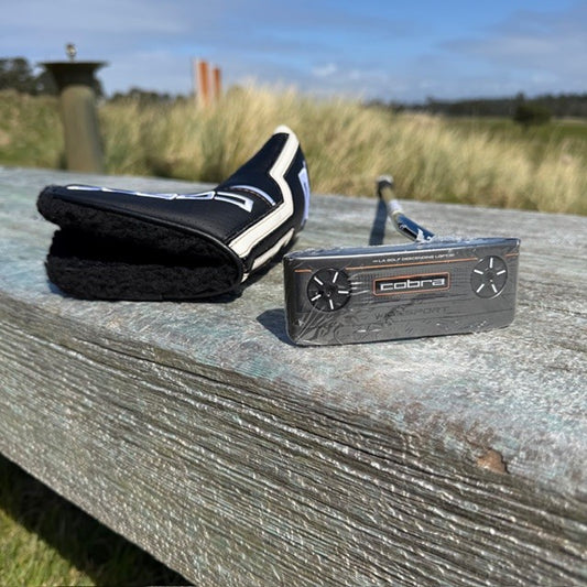 Cobra Putter, RH, Widesport 35"