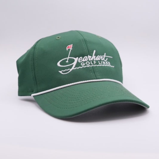 Gearhart Retro Logo Rope Hat