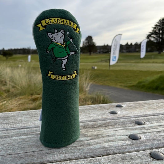 2026 "The Tournament in Georgia" FW Dancing Pig headcover