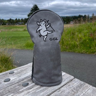 Dancing Pig Head Covers