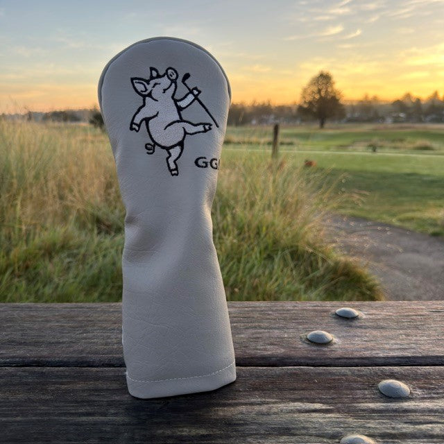 Dancing Pig Fairway Wood Cover