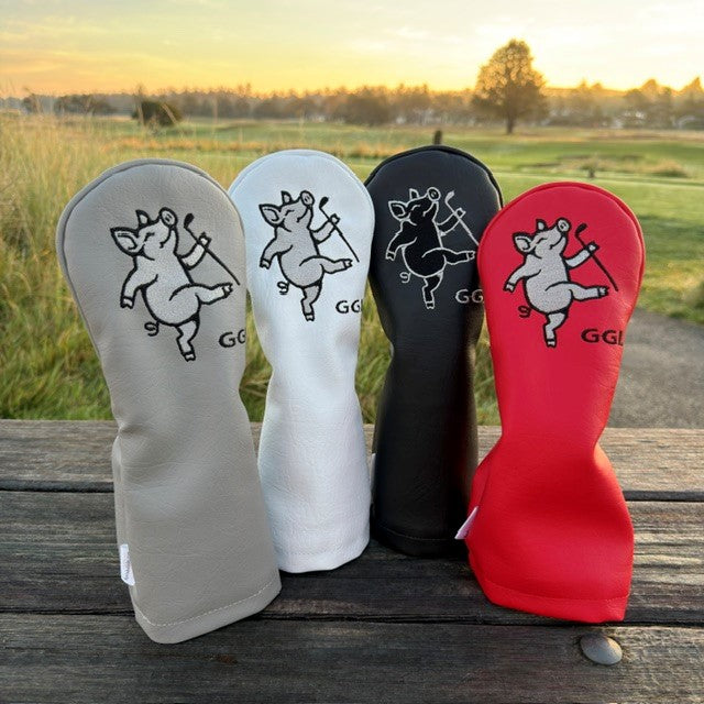 Dancing Pig Fairway Wood Cover