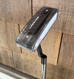 Odyssey 34 inch Tri Hot Double Wide Putter