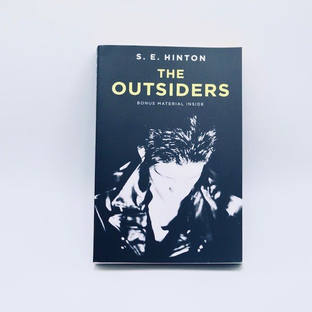 The Outsiders by SE Hinton