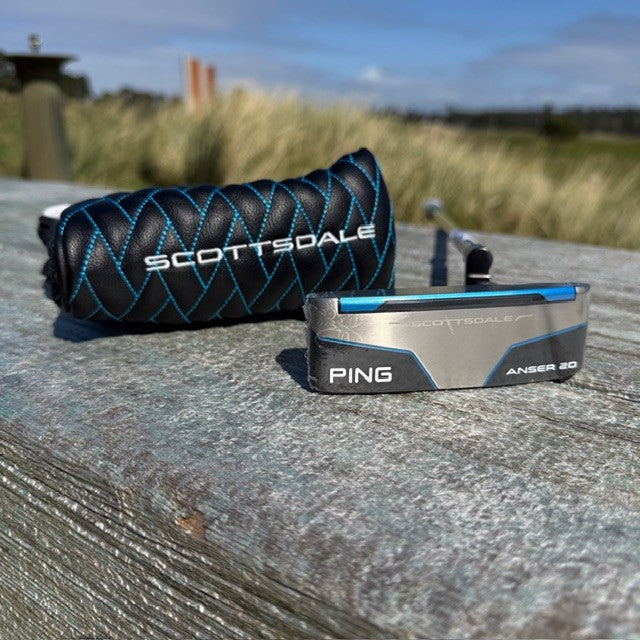 Ping Putter, RH, Scottsdale Anser 2D