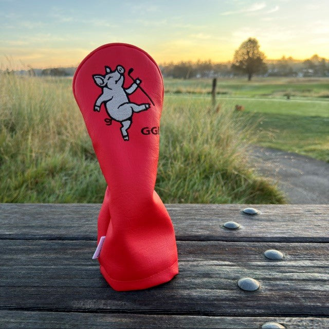 Dancing Pig Fairway Wood Cover