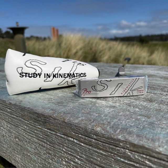 SIK Putter, RH, Pro C 35"