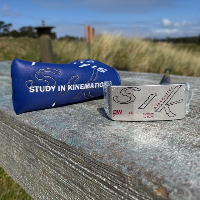 SIK Putter, RH, DW 2.0 C 35"