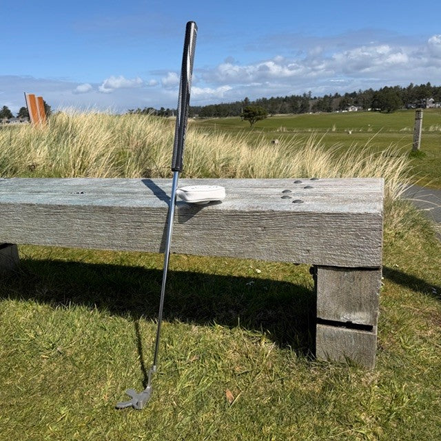 SIK Putter, RH, Arm Lock, 40"