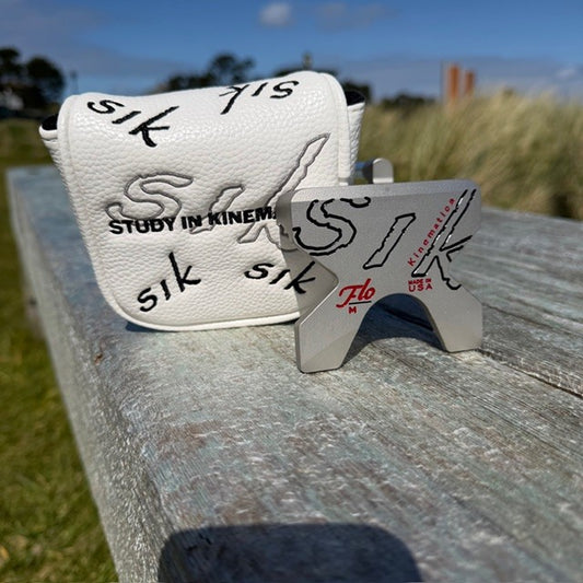 SIK Putter, RH, Arm Lock, 40"