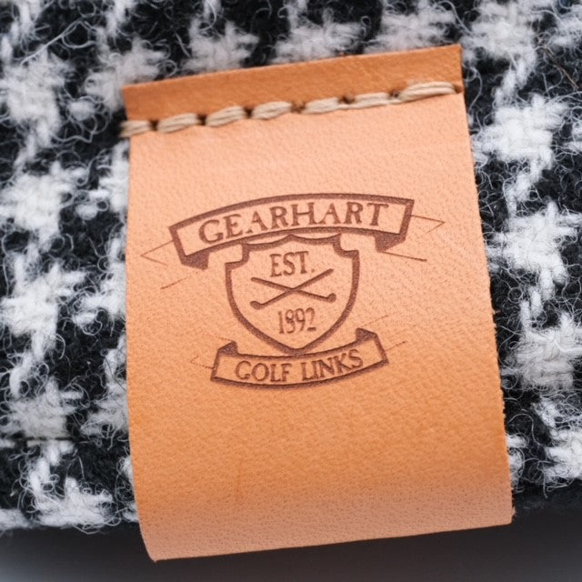 Seamus Driver Cover with Gearhart Patch