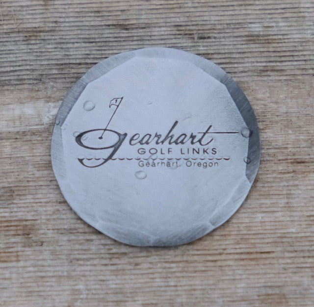 Gearhart Ball Marker by Seamus - Online Exclusive!!!