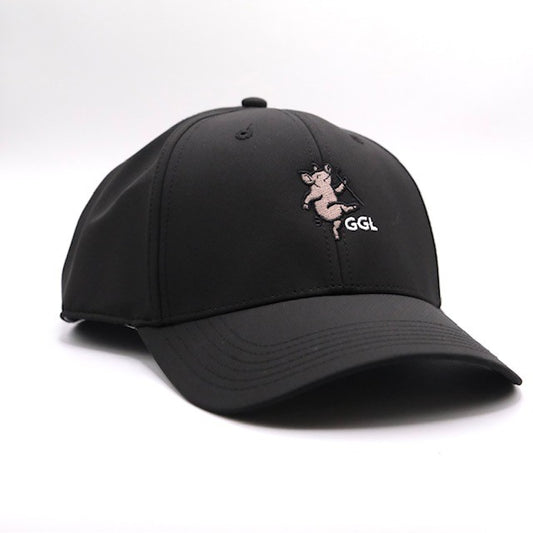 Hat - Single Dancing Pig - Multiple Colors