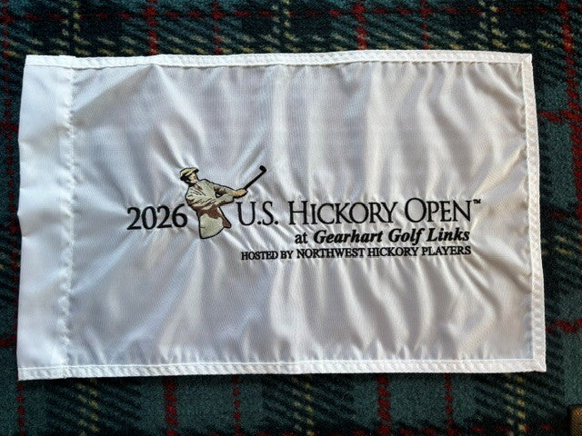 "USHO" Flag! LIMITED EDITION for 2026!
