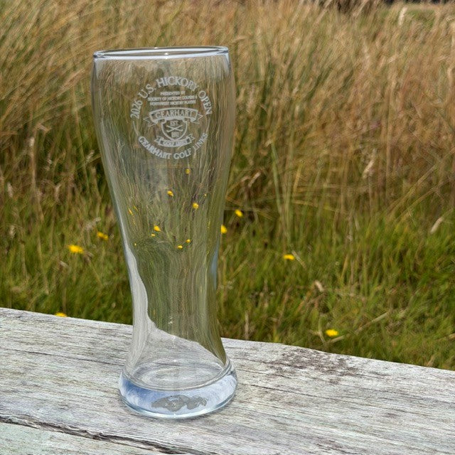 USHO Pilsner Glass! LIMITED EDITION for 2026!
