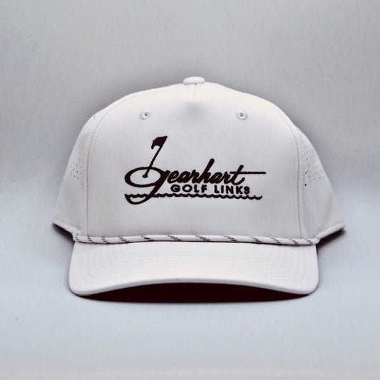 Gearhart Retro Logo Rope Hat