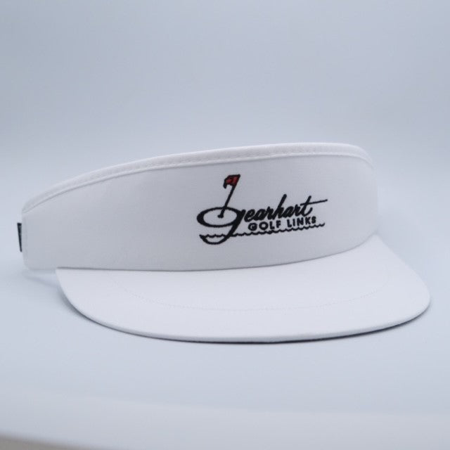 Gearhart Retro Logo Tour Visor