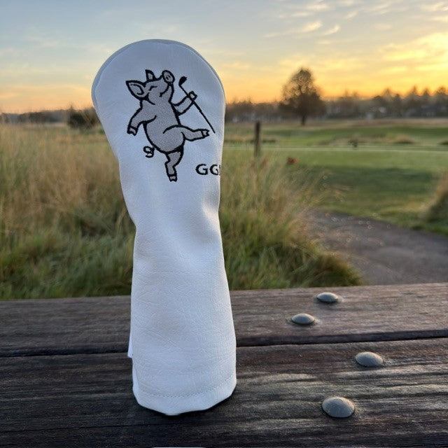 Dancing Pig Fairway Wood Cover