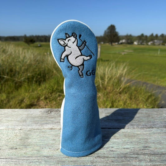 A "Dancing Pig" FW Cover