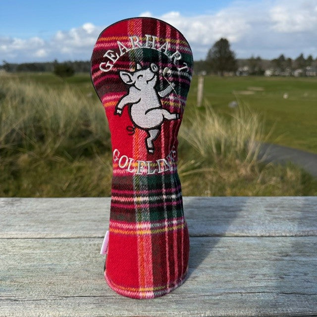 A "Dancing Pig" FW Cover