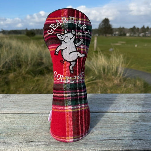 A "Dancing Pig" FW Cover